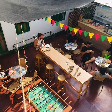 Dragonfly Hostels Barranco Lima Eksteriør bilde
