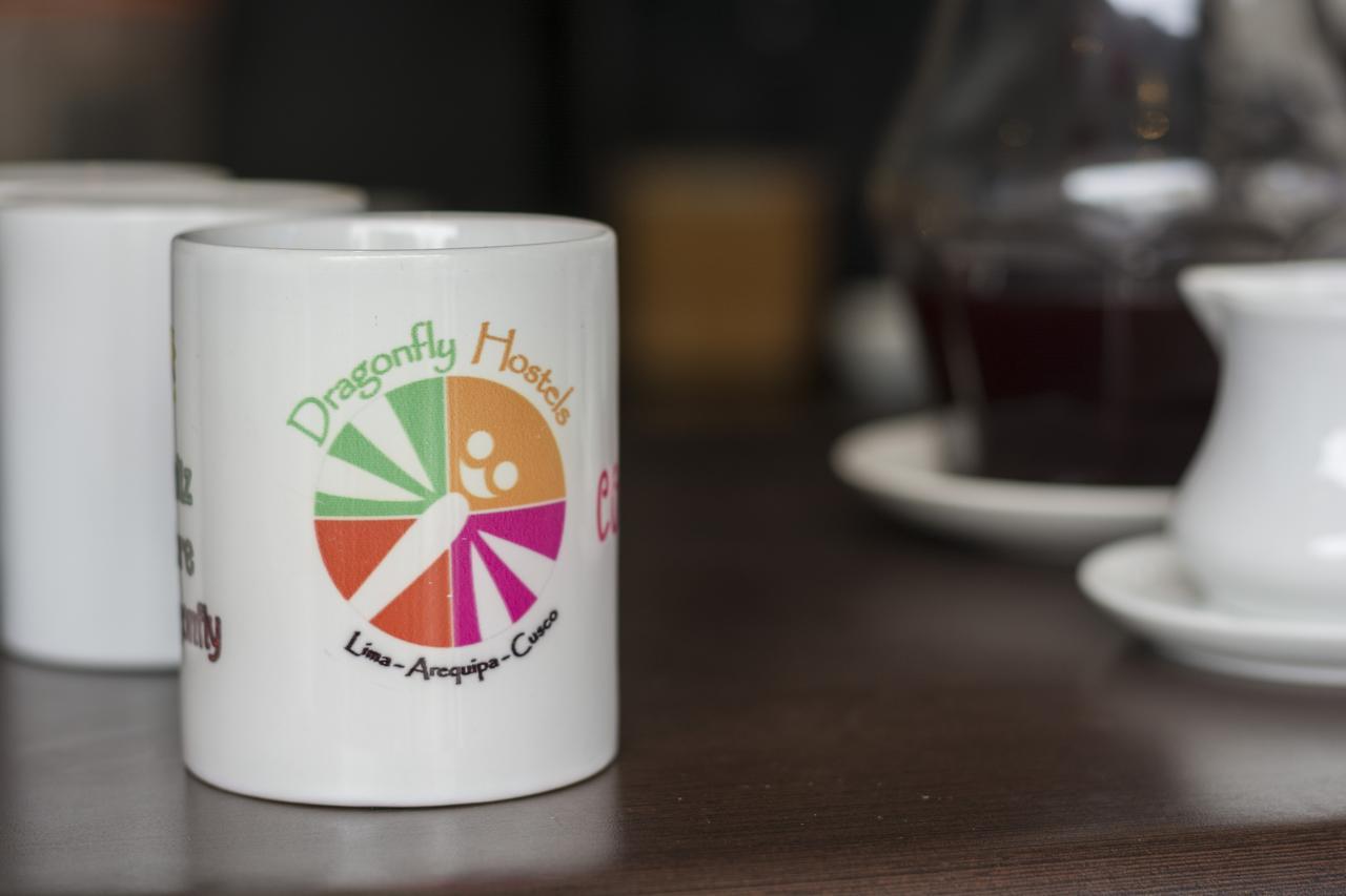 Dragonfly Hostels Barranco Lima Eksteriør bilde