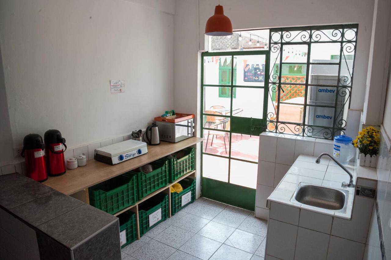 Dragonfly Hostels Barranco Lima Eksteriør bilde