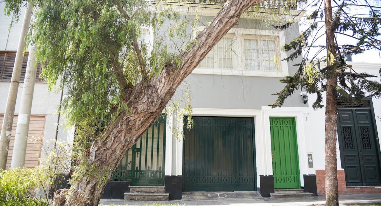 Dragonfly Hostels Barranco Lima Eksteriør bilde