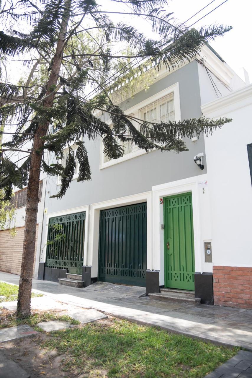 Dragonfly Hostels Barranco Lima Eksteriør bilde