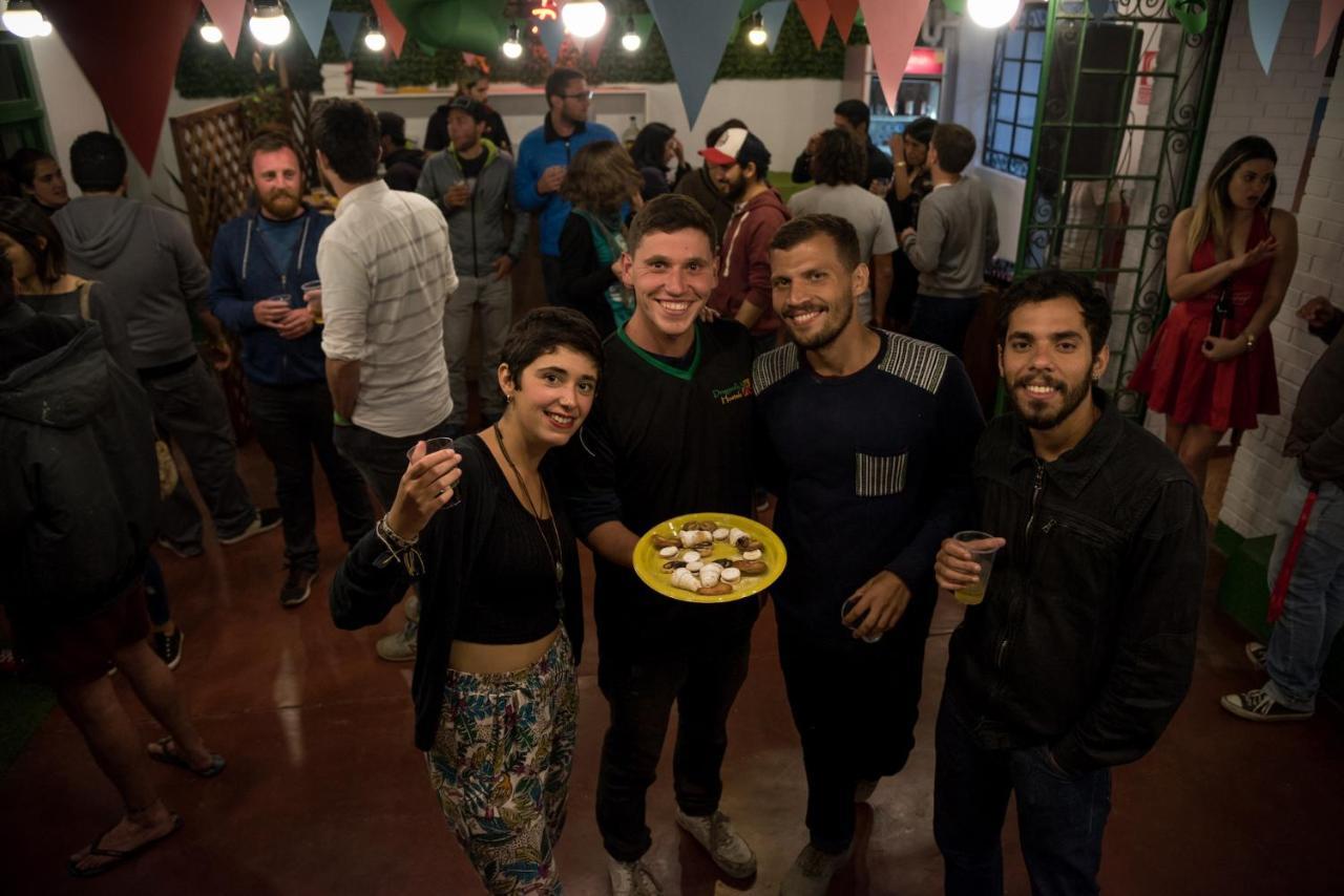 Dragonfly Hostels Barranco Lima Eksteriør bilde