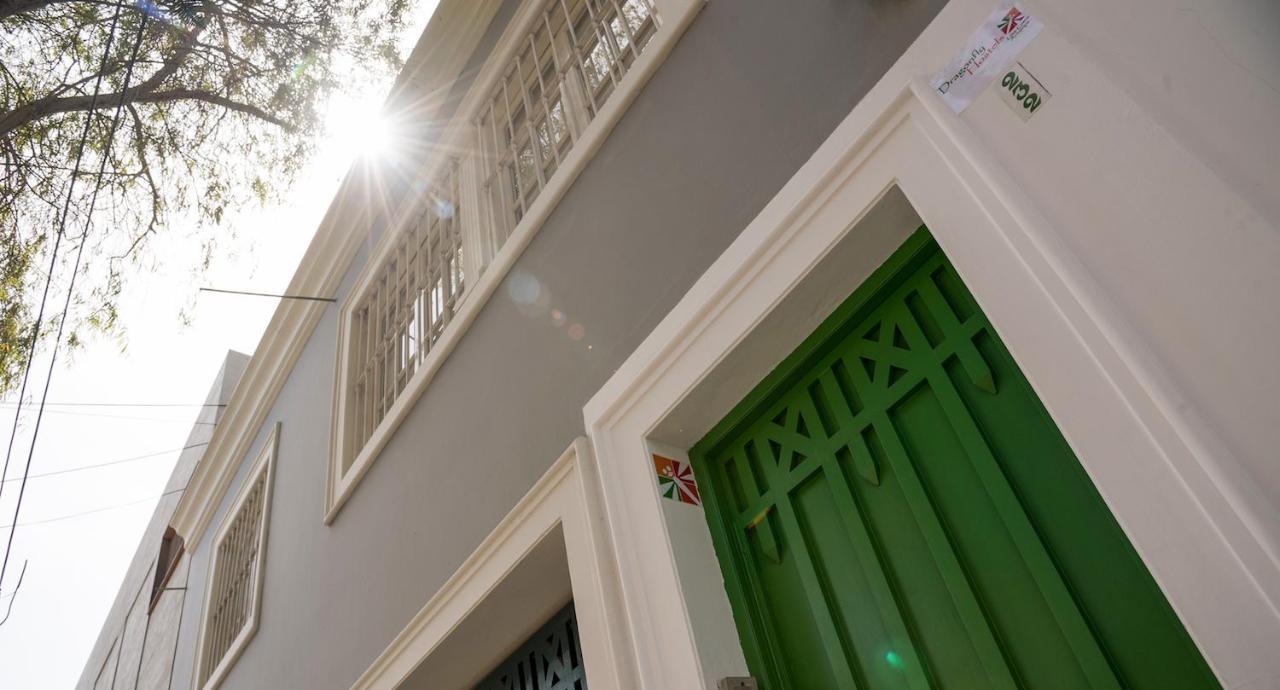 Dragonfly Hostels Barranco Lima Eksteriør bilde