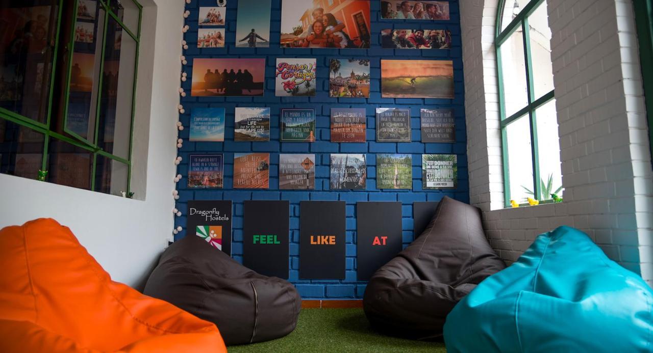 Dragonfly Hostels Barranco Lima Eksteriør bilde