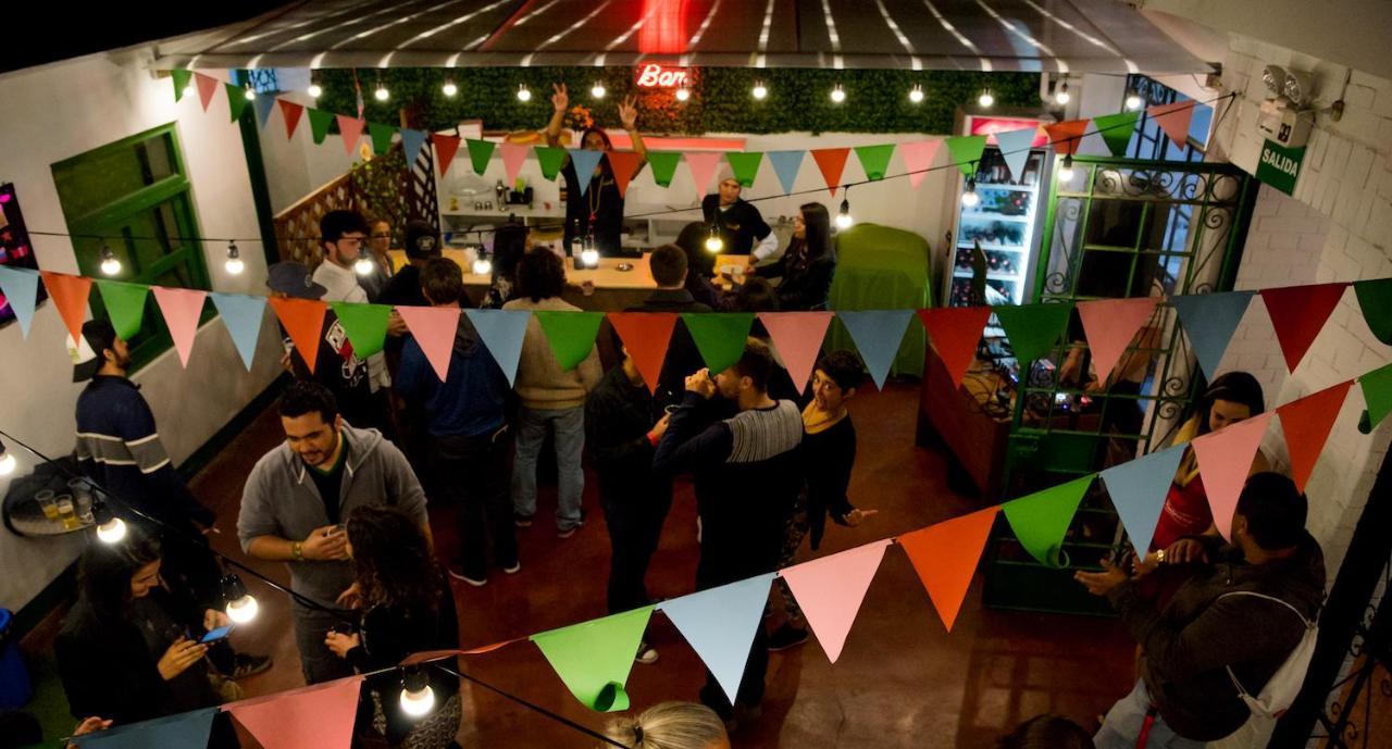 Dragonfly Hostels Barranco Lima Eksteriør bilde