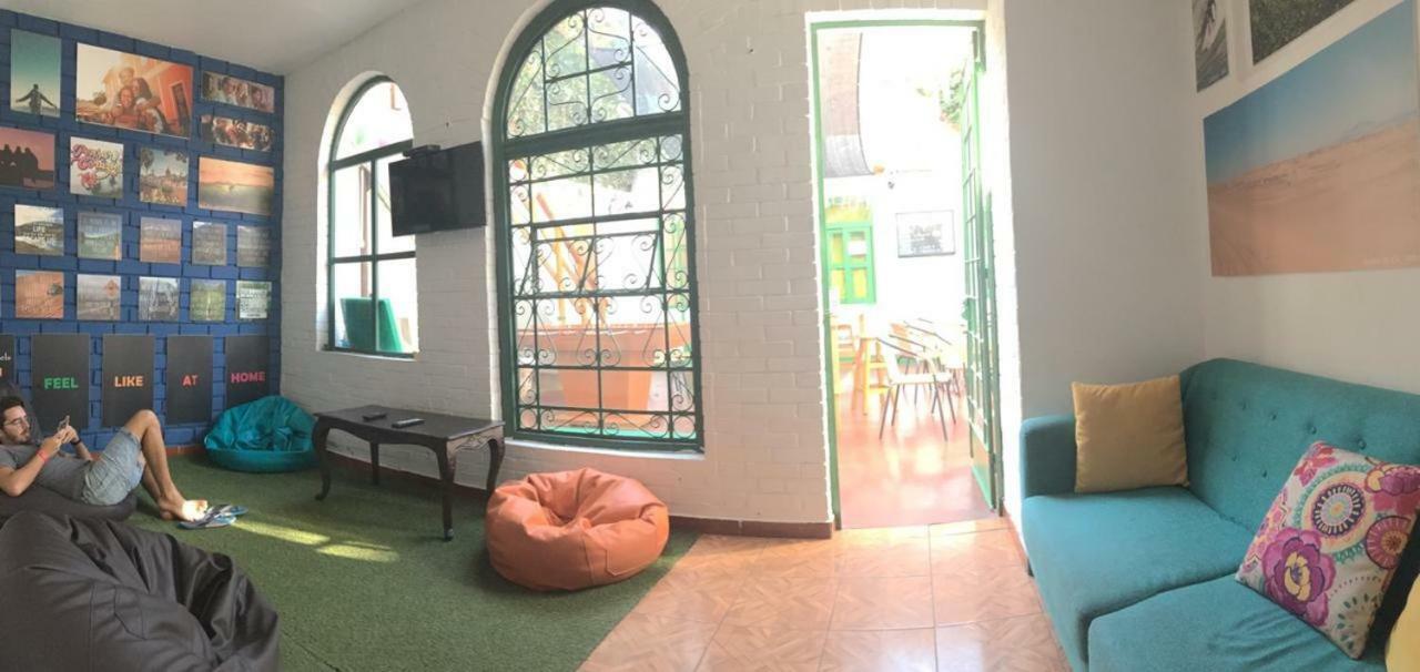 Dragonfly Hostels Barranco Lima Eksteriør bilde