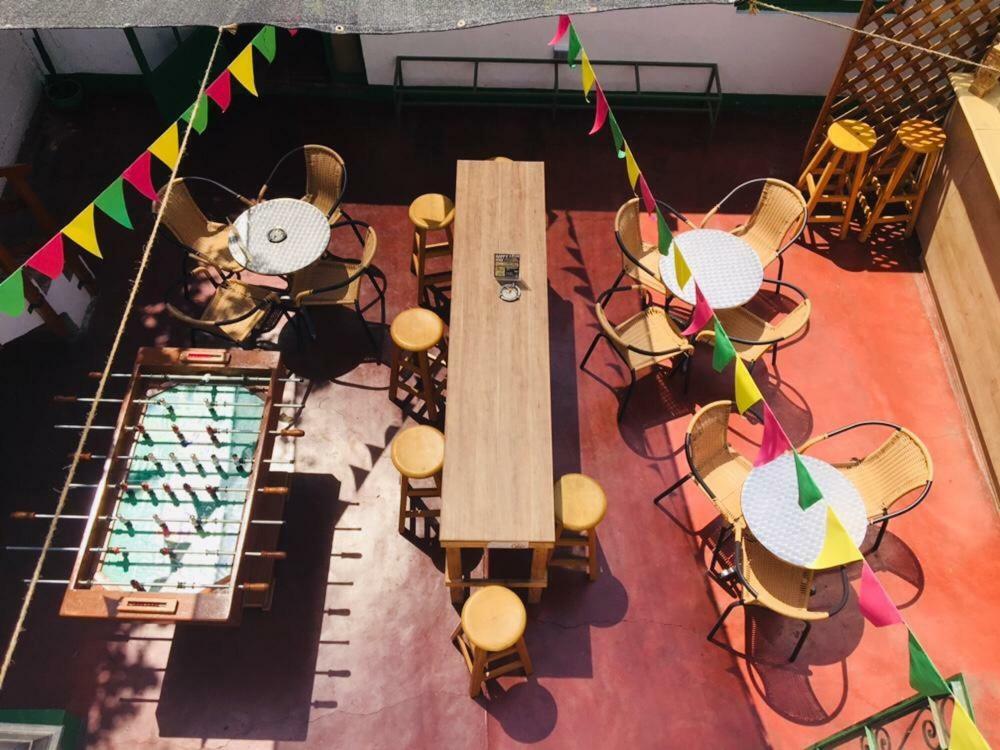 Dragonfly Hostels Barranco Lima Eksteriør bilde