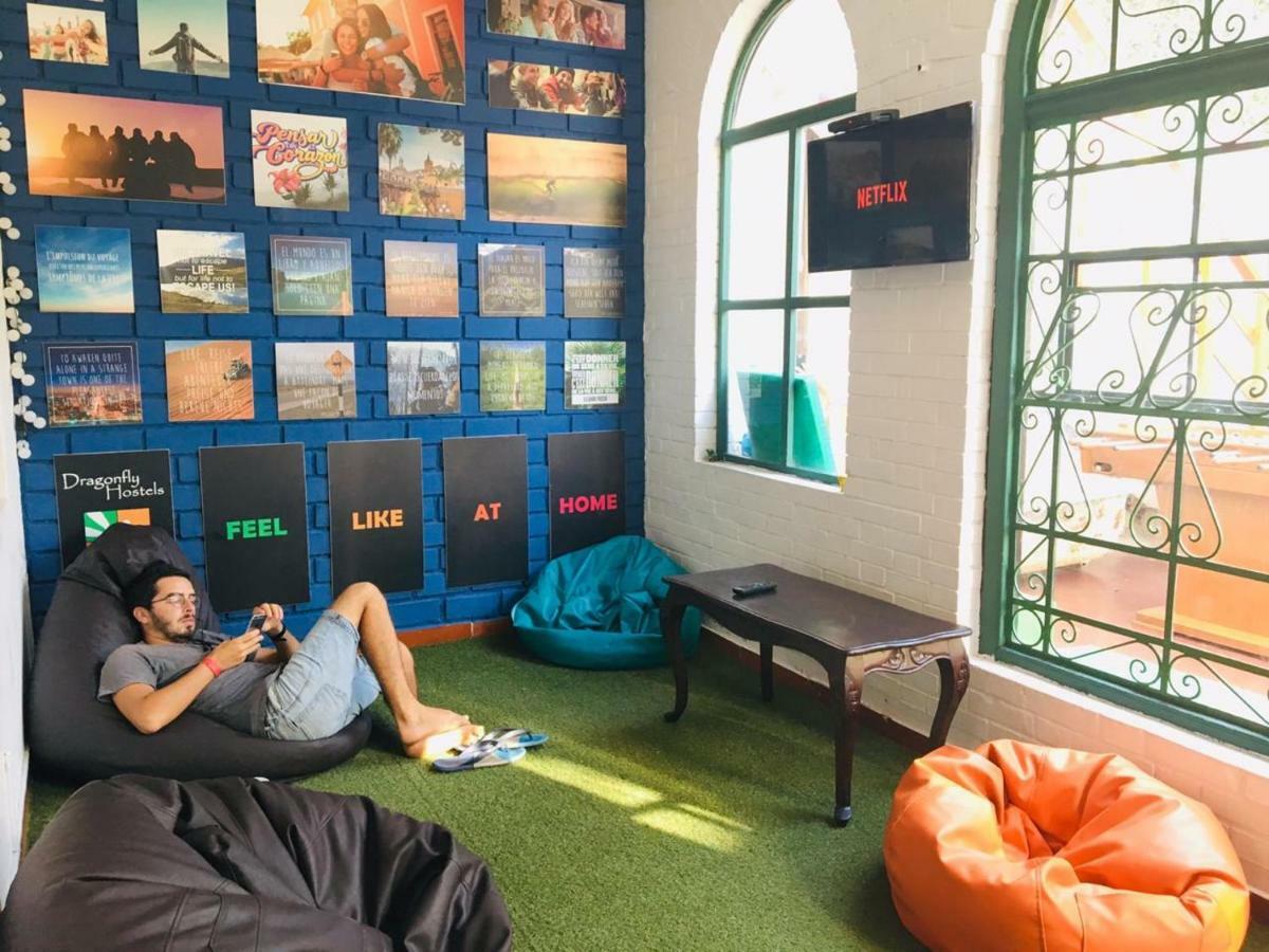 Dragonfly Hostels Barranco Lima Eksteriør bilde