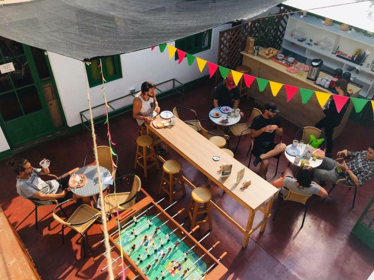 Dragonfly Hostels Barranco Lima Eksteriør bilde