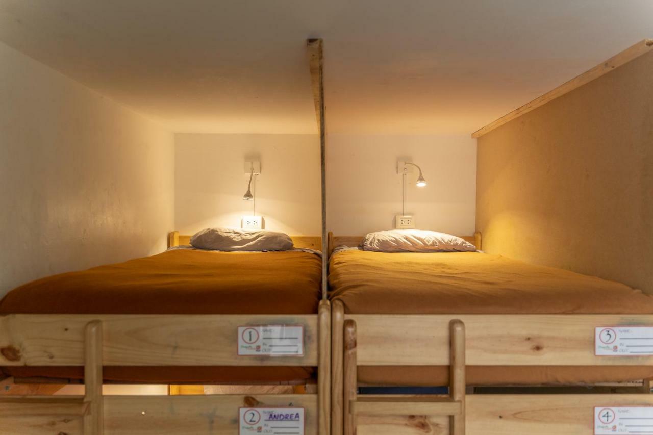 Dragonfly Hostels Barranco Lima Eksteriør bilde