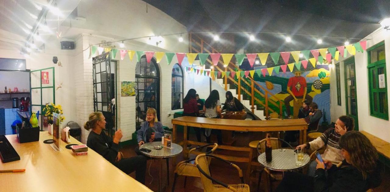 Dragonfly Hostels Barranco Lima Eksteriør bilde